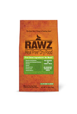 Rawz Rawz Meal Free Dehydrated Chicken, Turkey & Chicken Dog Food
