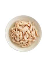 Rawz Rawz Shredded Chicken Breast, Coconut Oil & New Zealand Green Mussels Recipe Dog Food 14oz