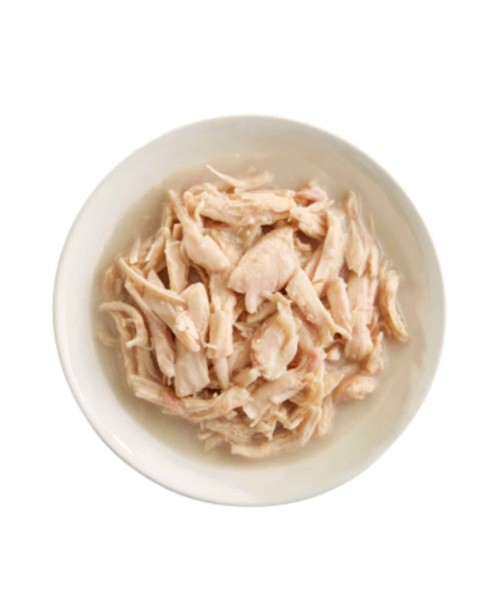 Rawz Rawz Shredded Chicken Breast, Coconut Oil & New Zealand Green Mussels Recipe Dog Food 14oz