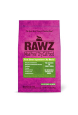 Rawz Rawz Meal Free Dehydrated Chicken, Turkey & Chicken Cat Food