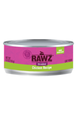 Rawz Rawz Shredded Chicken Recipe Cat Food 5.5oz
