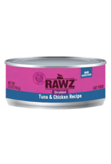 Rawz Rawz Shredded Tuna & Chicken Recipe Cat Food 5.5oz
