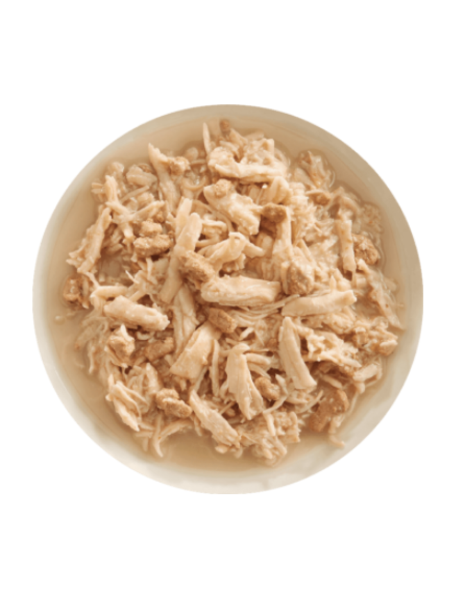 Rawz Rawz Shredded Chicken & Duck Recipe Cat Food 5.5oz