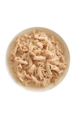 Rawz Rawz Shredded Chicken & Chicken Liver Recipe Cat Food 5.5oz