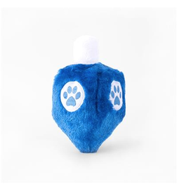 Zippy Paws Zippy Paws Hannukah Dreidel Dog Toy