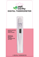 Vet Worthy Vet Worthy Digital Thermometer