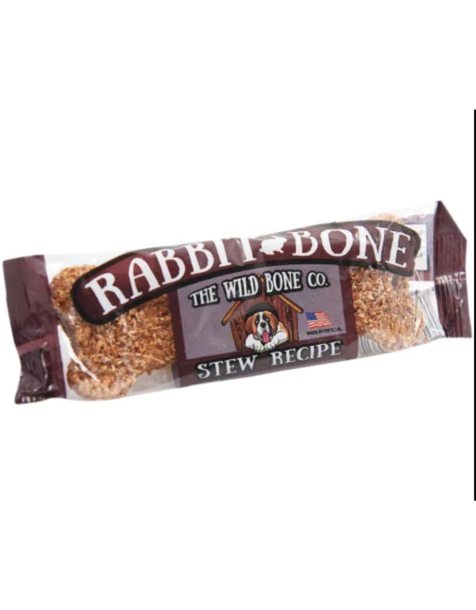 The Wild Bone Co. The Wild Bone Co. Rabbit Bone Stew Recipe 1oz