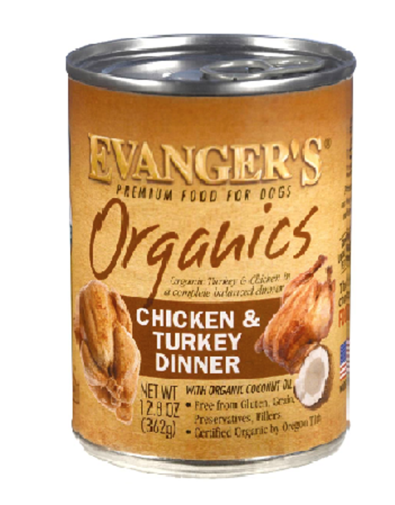 evangers organics