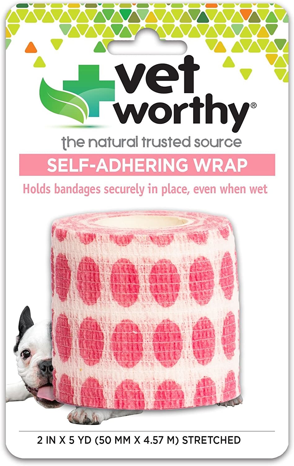 Vet Worthy Vet Worthy SelfAdhering Wrap Everett Pet Nutrition LLC