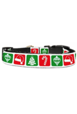 Mirage Pet Products Mirage Pet Products Holiday Dog Collar