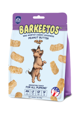 Himalayan Pet Himalayan Pet Barkeetos Peanut Butter Flavor 3oz