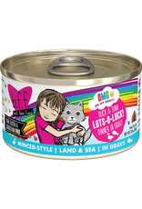Weruva Weruva BFF OMG Lots-O-Luck Duck & Tuna Cat Food 2.8oz