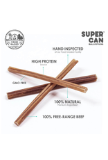 Supercan SuperCan 6" Bully Stick Jr.