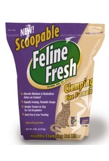 Feline Fresh Clumping Pine Formula Cat Litter