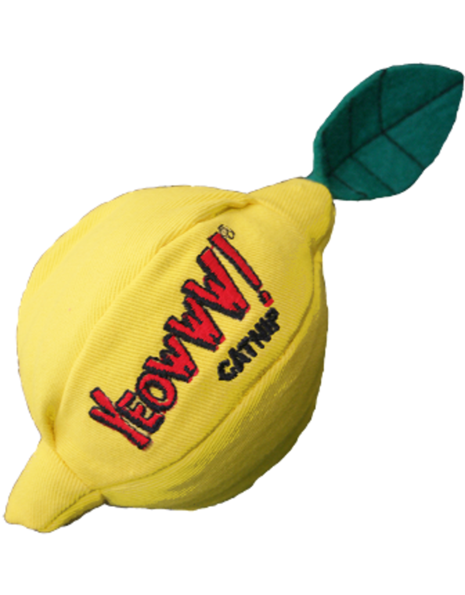 Ducky World Yeowww! Sour Puss Catnip Lemon