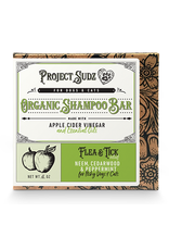 Project Sudz Project Sudz Organic Shampoo Bar - Flea & Tick Relief 4oz