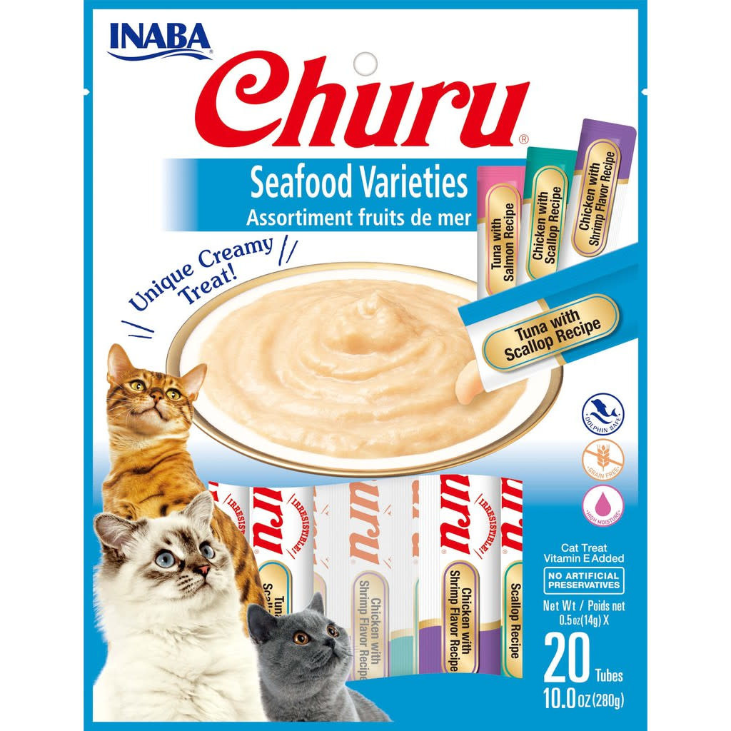 Inaba churu review sale