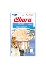 Inaba Inaba Churu Purees Tuna Variety 10ct