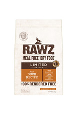 Rawz Rawz Limited Ingredient Duck Recipe Dog Food