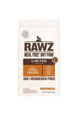 Rawz Rawz Limited Ingredient Duck Recipe Dog Food