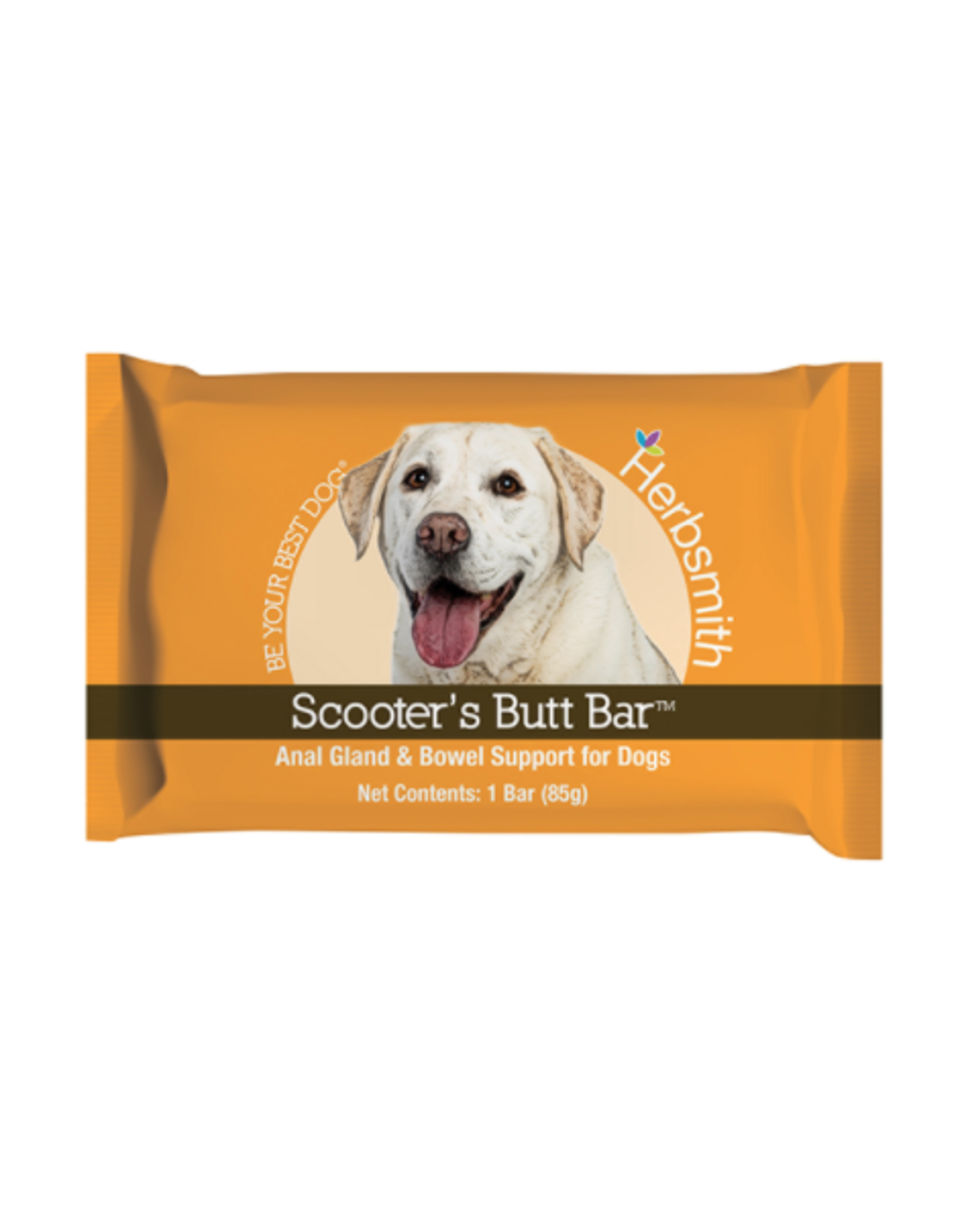 Herbsmith Herbsmith Scooter's Butt Bar 85g