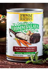 Fromm Fromm Frommbalaya Beef, Vegetable & Rice Stew Dog Food 12.5oz