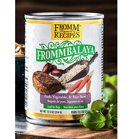 Fromm Fromm Frommbalaya Pork, Vegetable & Rice Stew Dog Food 12.5oz