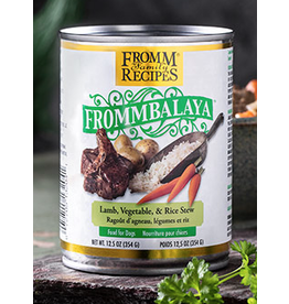 Fromm Fromm Frommbalaya Lamb, Vegetable & Rice Stew Dog Food 12.5oz