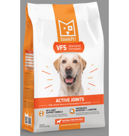 SquarePet SquarePet VFS Active Joints Formula Dog Food