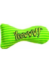 Ducky World Yeowww Catnip Stinkies Fish Assorted Colors