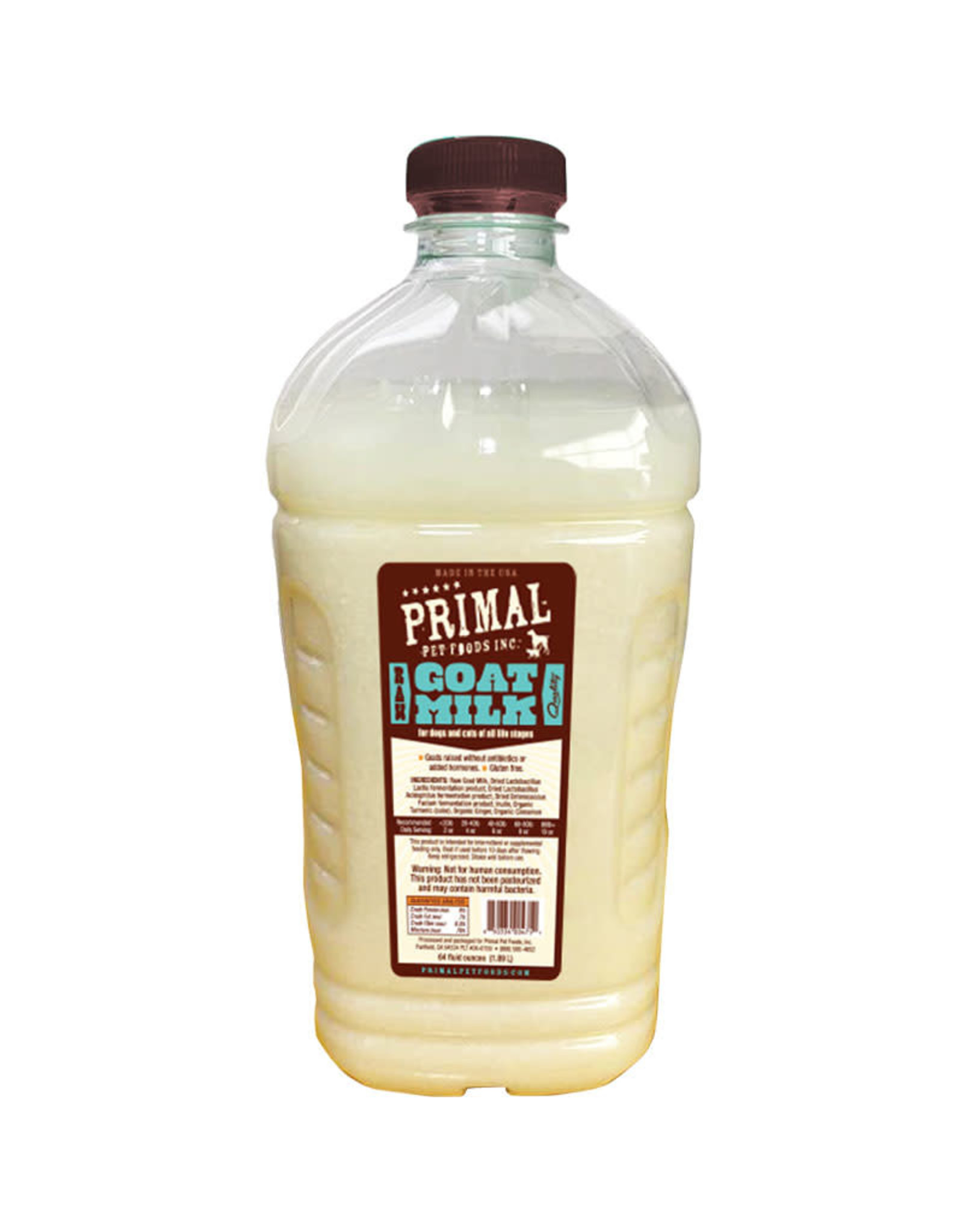 Primal Goats Milk