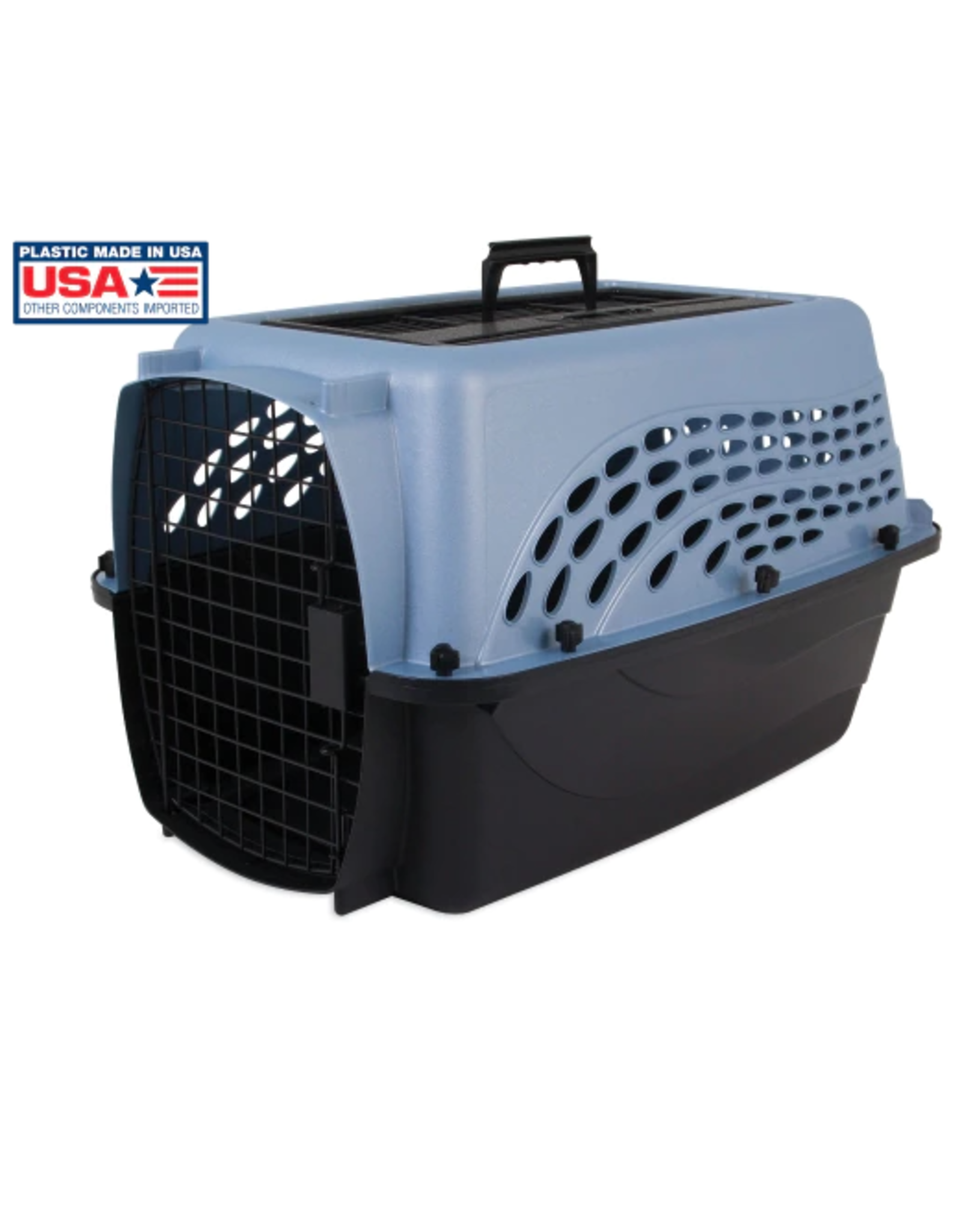 Petmate Petmate 2 Door Top Load Kennel 24"