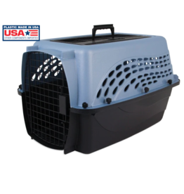 Petmate Petmate 2 Door Top Load Kennel 24"