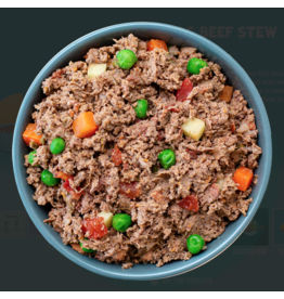 A Pup Above A Pup Above Texas Beef Stew Recipe Dog Food 1lb Patty