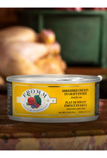 Fromm Fromm 4 Star Shredded Chicken in Gravy Cat Food 5.5oz