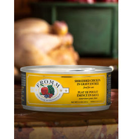 Fromm Fromm 4 Star Shredded Chicken in Gravy Cat Food 5.5oz