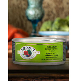 Fromm Fromm 4 Star Surf & Turf in Gravy Cat Food 5.5oz