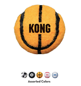 Kong Kong Sports Ball X-Small Assorted Colors 3pk