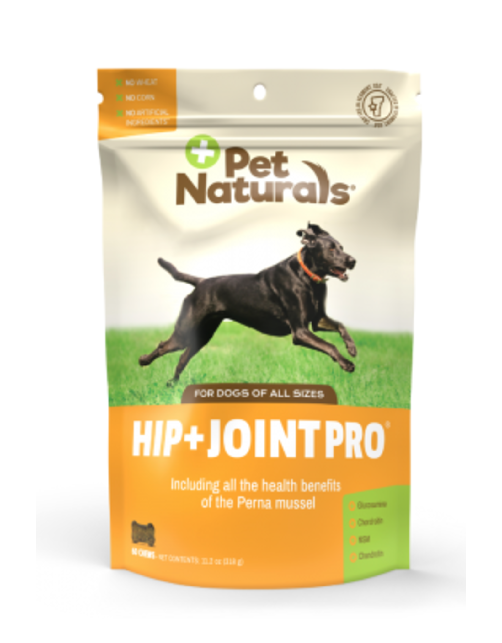 Pet Naturals Pet Naturals Hip + Joint Pro for Dogs 60ct