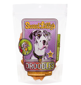 Sweet Lilly's Droodles Chicken, Apple & Pear Dog Treat 4oz