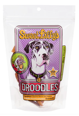 Sweet Lilly's Droodles Chicken & Apple Dog Treat 4oz Sweet Lilly's Droodles Chicken & Apple Dog Treat 4oz