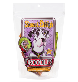 Sweet Lilly's Droodles Chicken & Apple Dog Treat 4oz