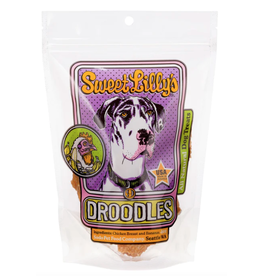 Sweet Lilly's Droodles Chicken & Banana Dog Treat 4oz