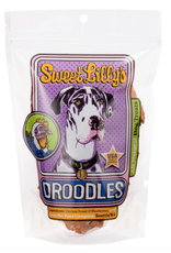 Sweet Lilly's Droodles Chicken & Blueberry Dog Treat 4oz Sweet Lilly's Droodles Chicken & Blueberry Dog Treat 4oz