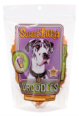 Sweet Lilly's Droodles Chicken Breast Dog Treat 4oz