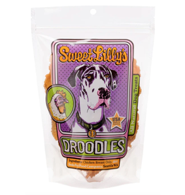 Sweet Lilly's Droodles Chicken Breast Dog Treat 4oz