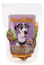 Sweet Lilly's Sweet Lilly's Droodles Chicken, Carrots & Sweet Potatoes  Dog Treat 4oz