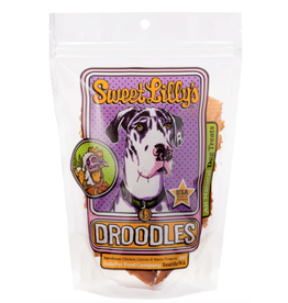 Sweet Lilly's Droodles Chicken, Carrots & Sweet Potatoes  Dog Treat 4oz