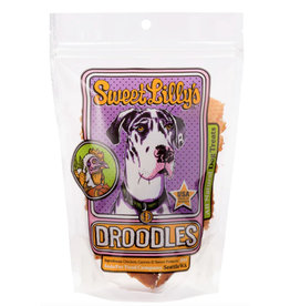 Sweet Lilly's Sweet Lilly's Droodles Chicken, Carrots & Sweet Potatoes  Dog Treat 4oz