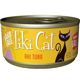 Tiki Cat Tiki Cat Hawaiian Grill Ahi Tuna Cat Food 2.8oz